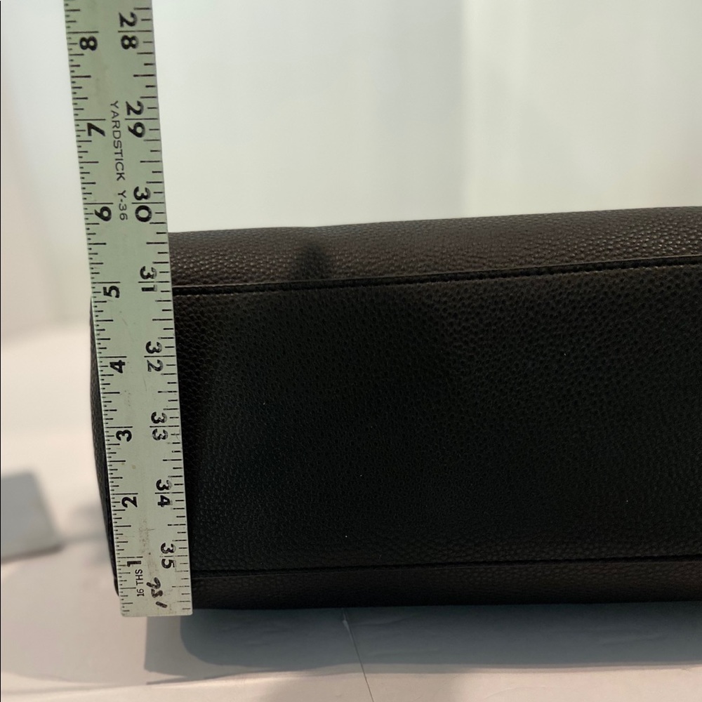 Asos Lipsy London Black Handbag. New. - Picture 11 of 13